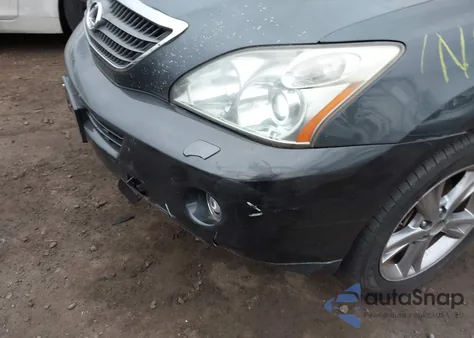 2006 Lexus Rx 400H from USA, damaged, VIN JTJHW31U260020079